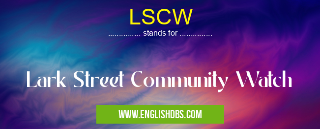 LSCW