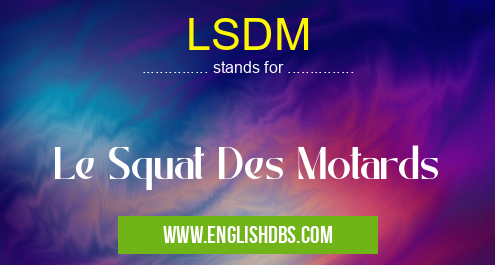 LSDM