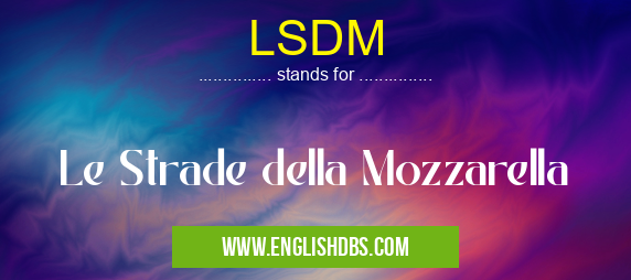 LSDM