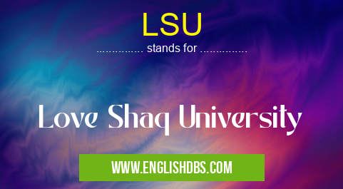 LSU