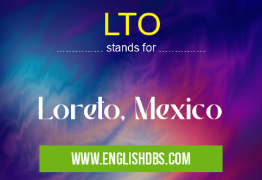 LTO