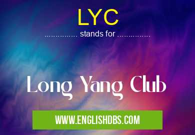 LYC