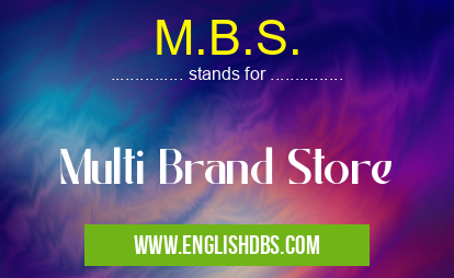 M.B.S.