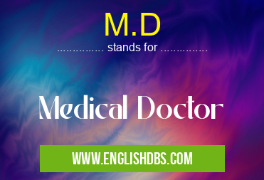 M.D