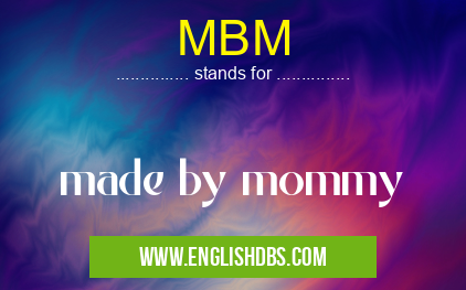 MBM