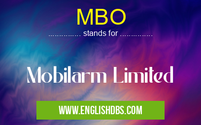 MBO