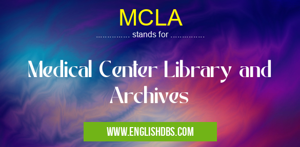 MCLA