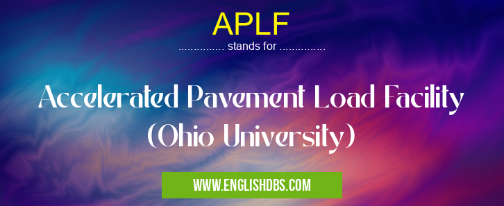 APLF
