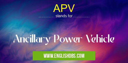 APV