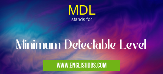 MDL