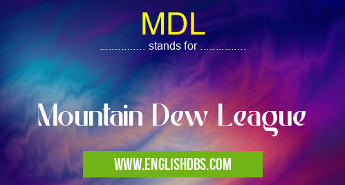 MDL