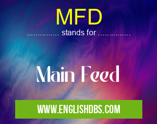 MFD