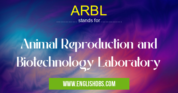 ARBL