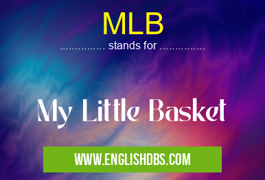 MLB