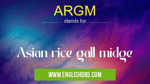 ARGM