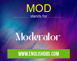 MOD