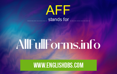 AFF means AllFullForms.info AFF