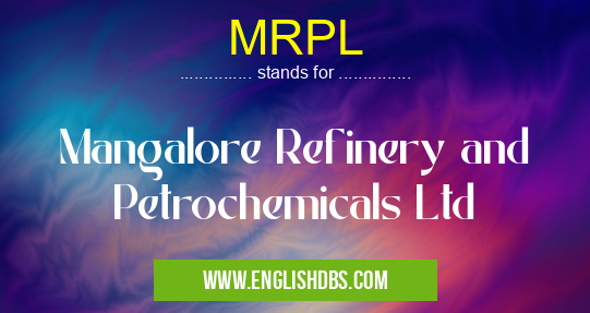MRPL