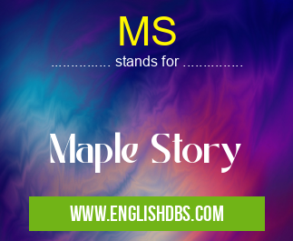 MS