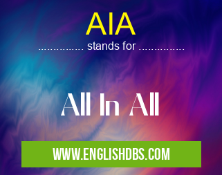 AIA