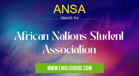 ANSA