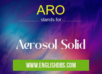 ARO