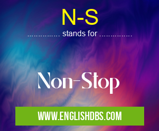 N-S