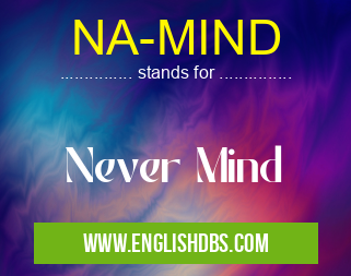 NA-MIND