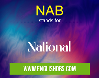 NAB