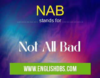 NAB