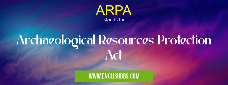 ARPA