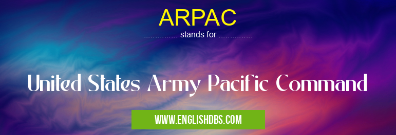 ARPAC