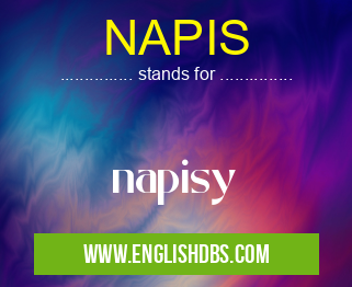 NAPIS means napisy NAPIS