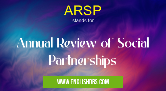 ARSP