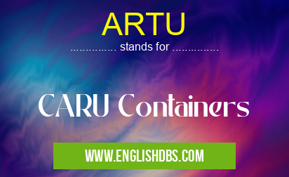 ARTU