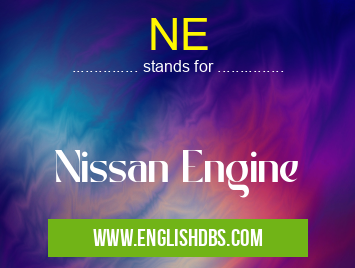 NE