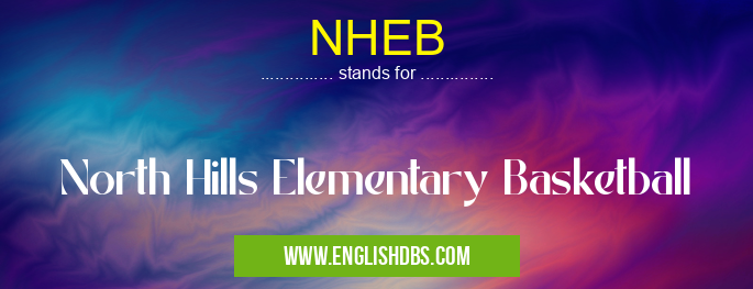 NHEB