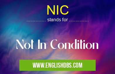 NIC