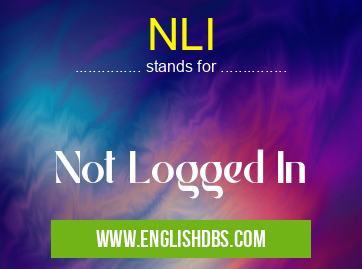 NLI