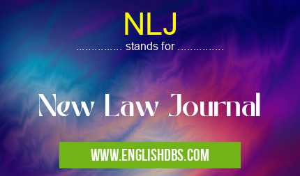 NLJ