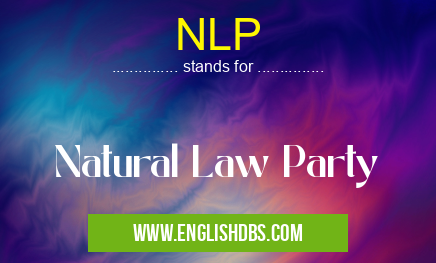 NLP