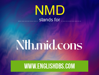 NMD means Nth.mid.cons NMD