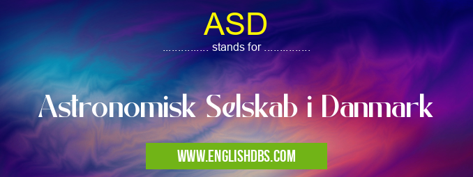 ASD