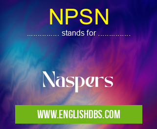 NPSN