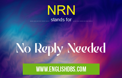 NRN