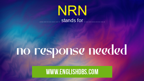 NRN