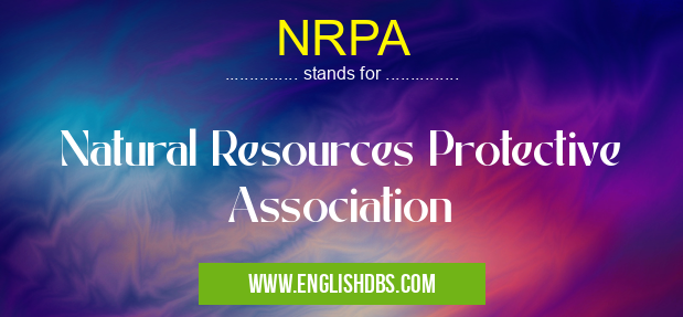 NRPA