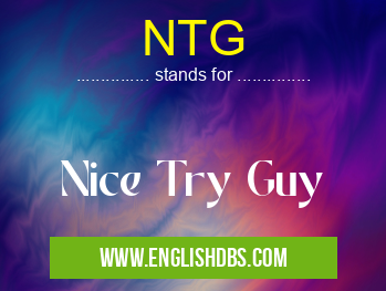 NTG