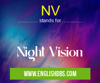 NV