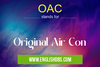 OAC